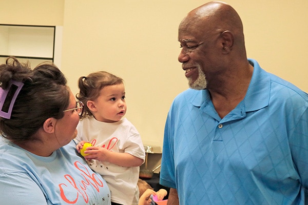 Q&A with Ronn Jeffrey: Climb Wyoming Parenting Facilitator