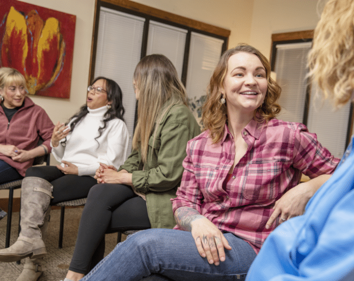 Free job training for single moms in Cheyenne, WY.
